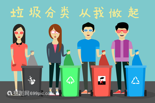 垃圾分类与处理 共建绿色家园的关键举措